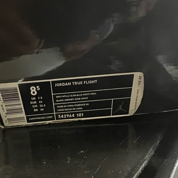 Jordan Trueflight - Picture 9 of 9